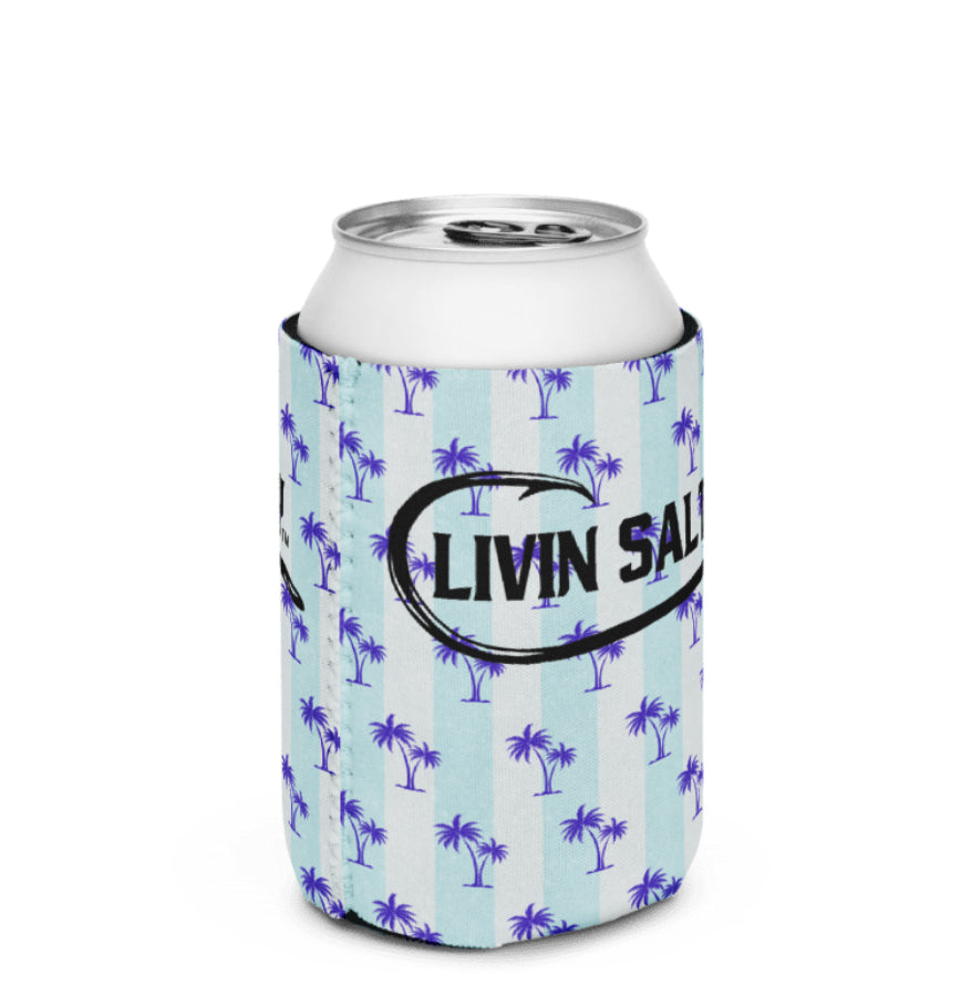 Livin Salty Koozie