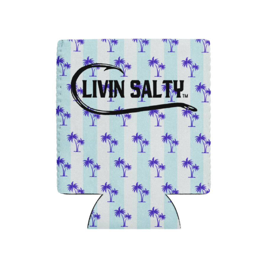Livin Salty Koozie