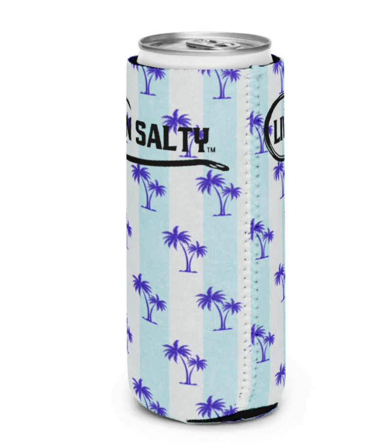 Livin Salty Koozie