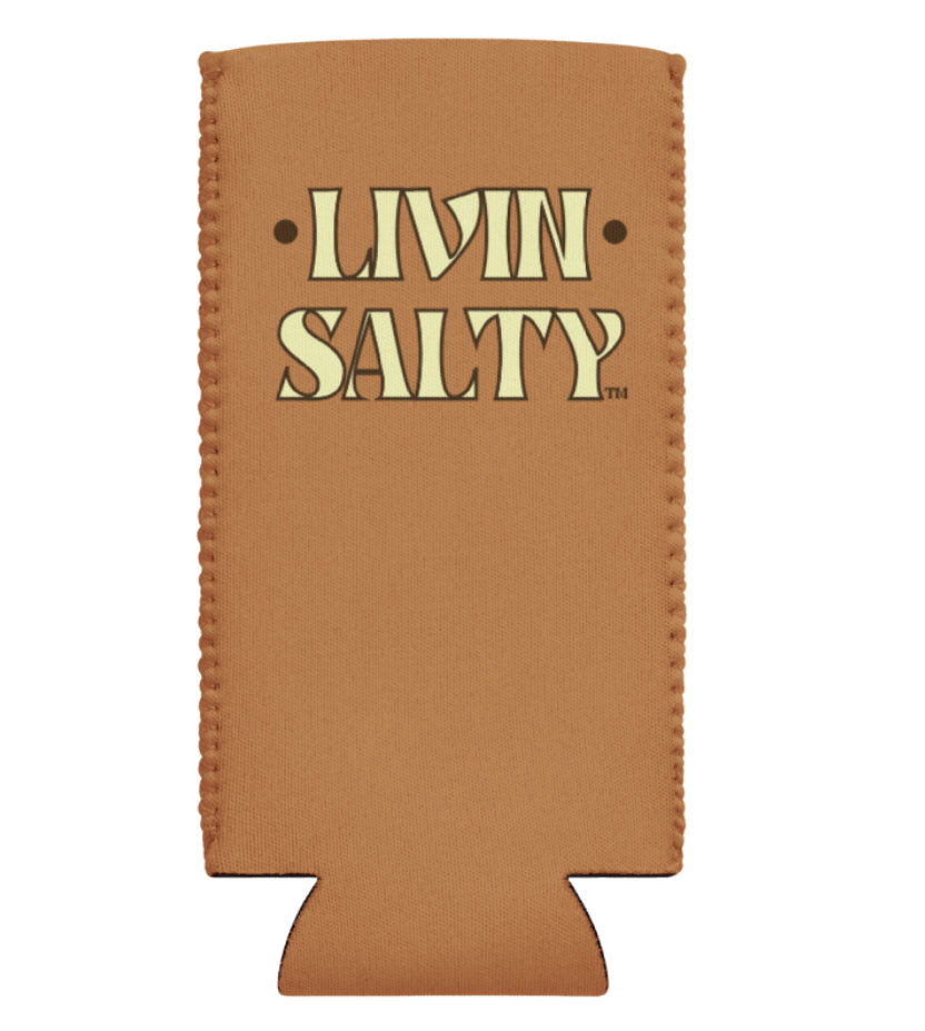 Livin Salty Koozie