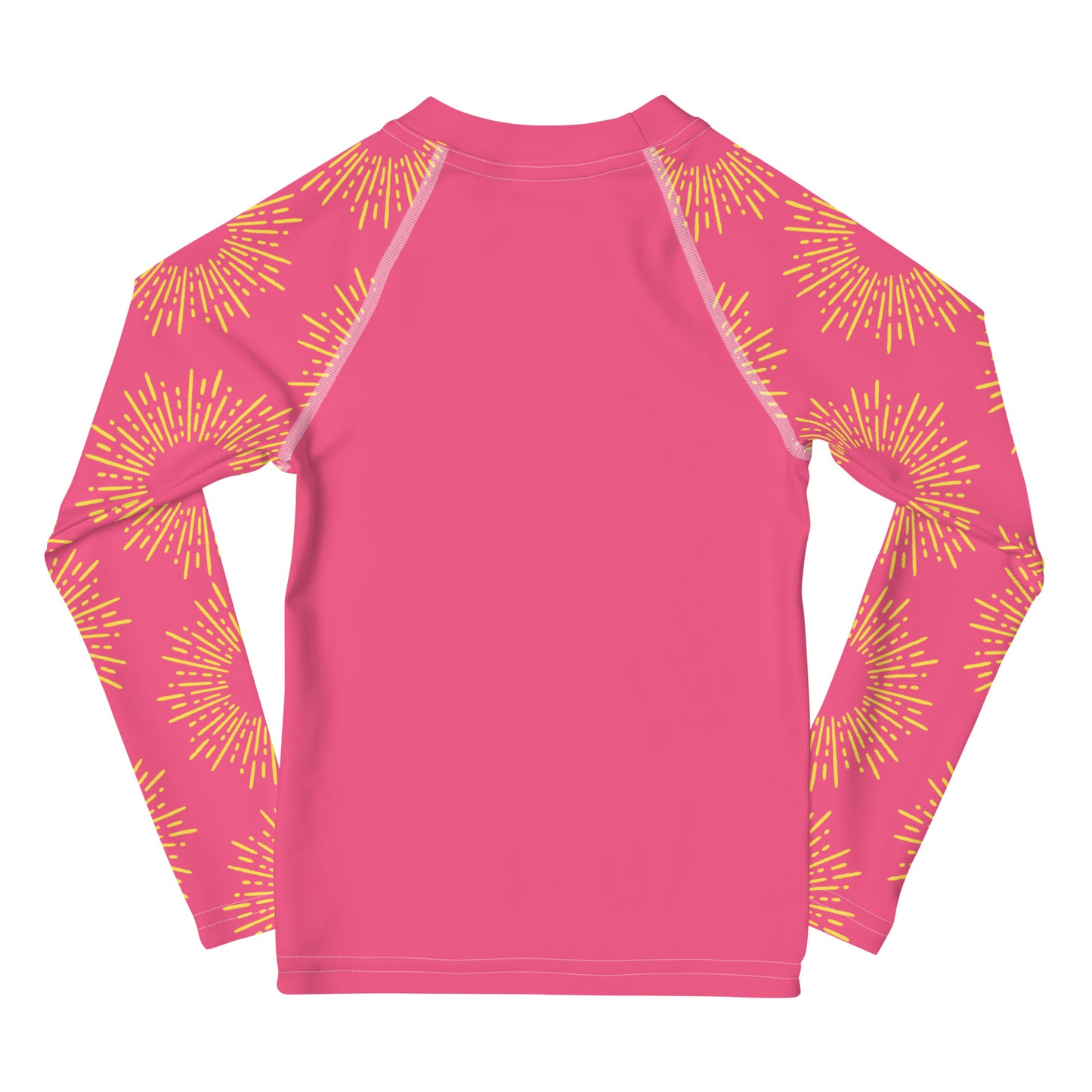 Girls Rash Guard