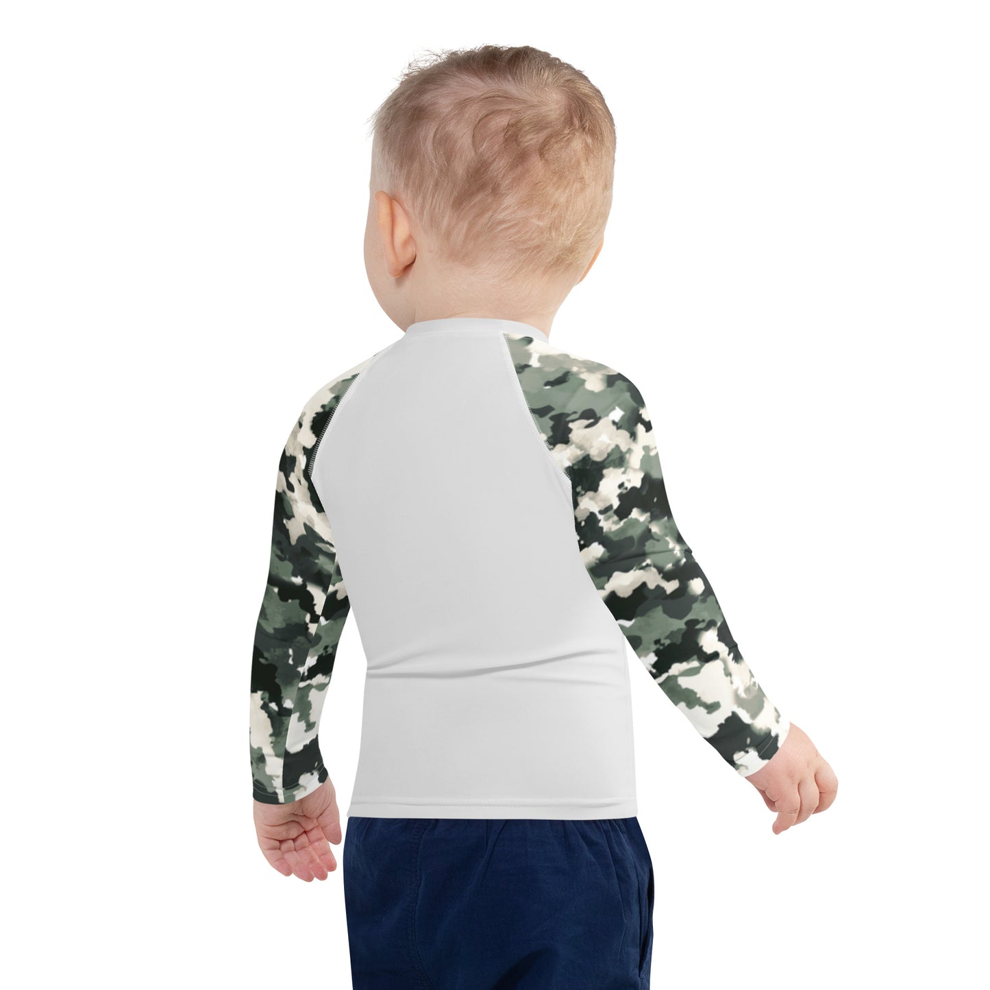 Boys Rash Guard