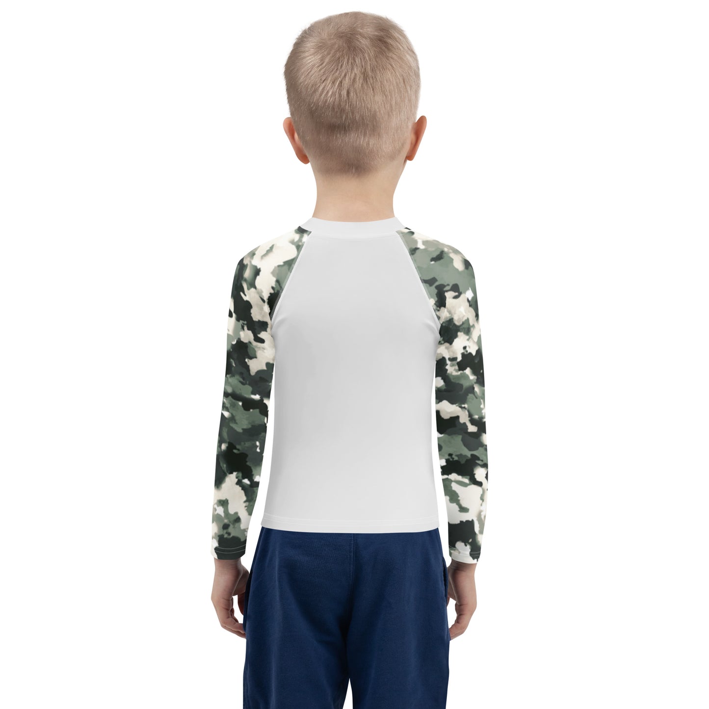 Boys Rash Guard