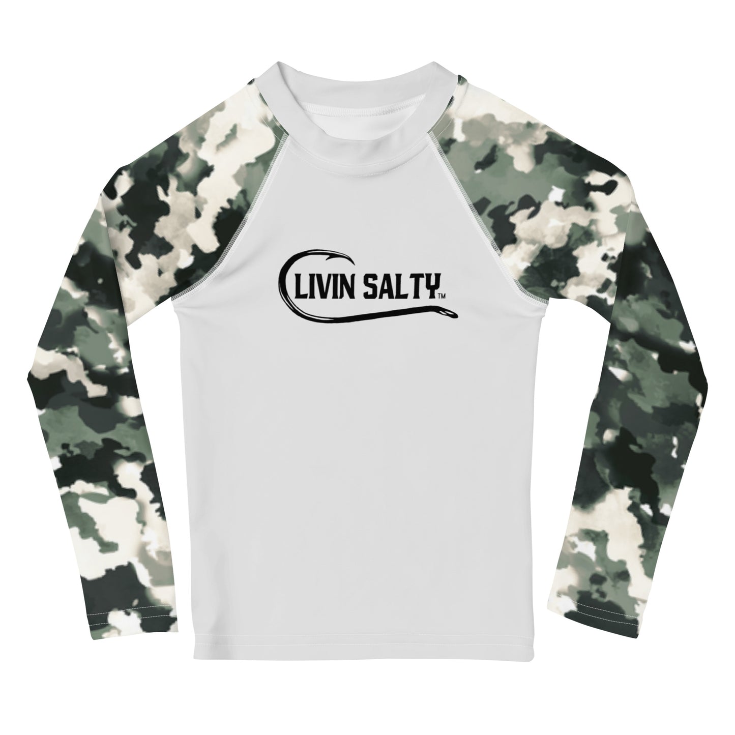 Boys Rash Guard
