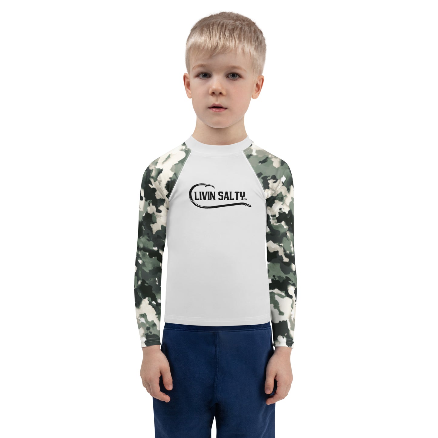 Boys Rash Guard