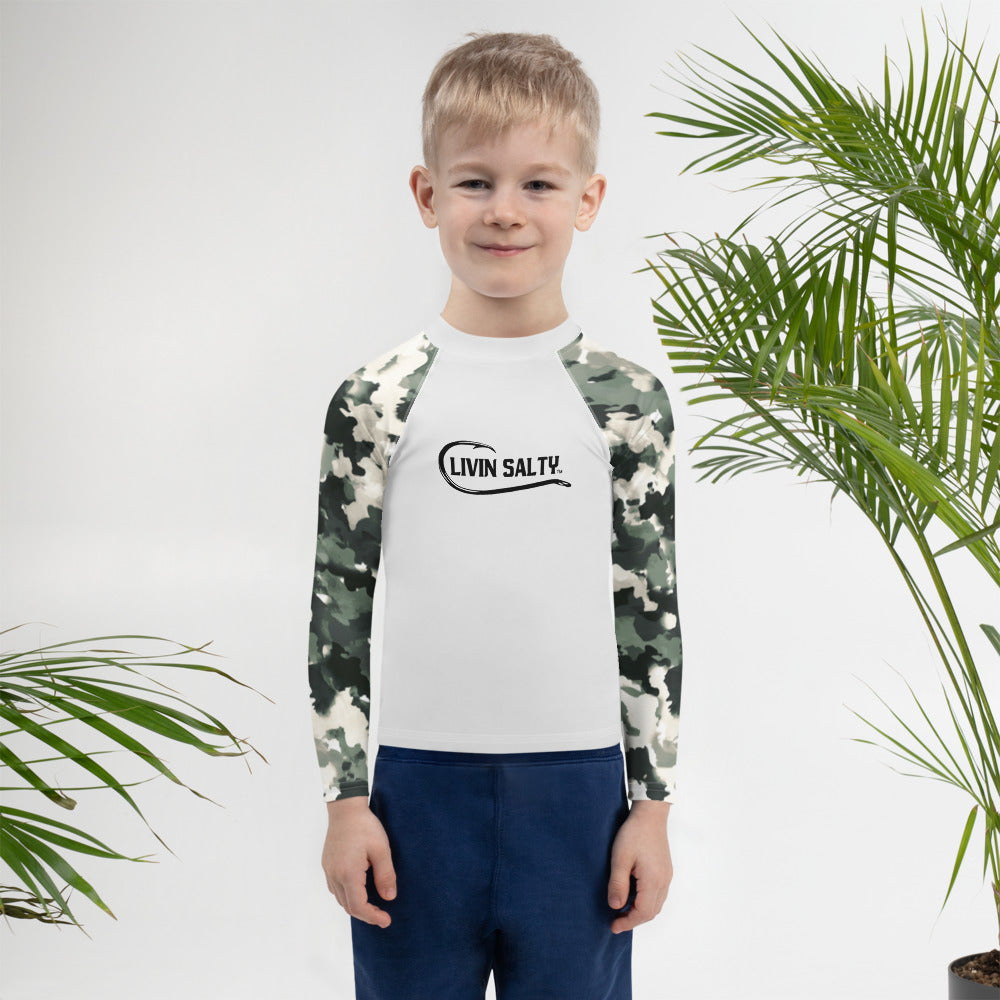 Boys Rash Guard