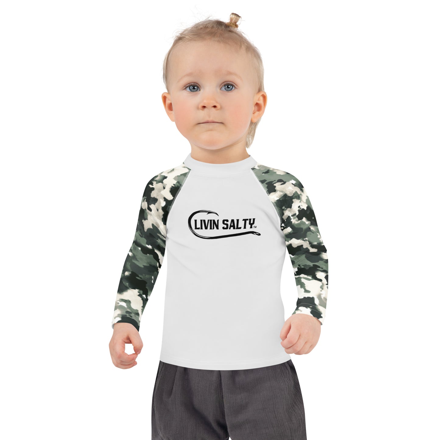 Boys Rash Guard