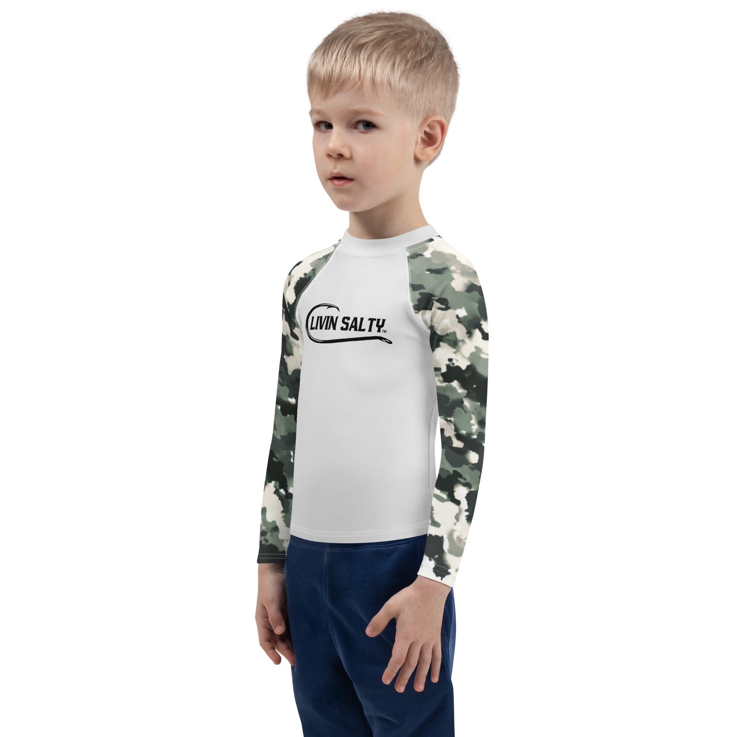 Boys Rash Guard