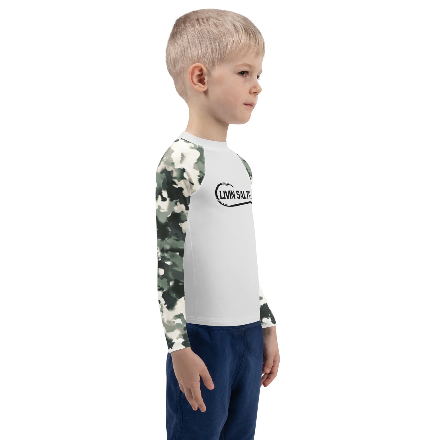 Boys Rash Guard