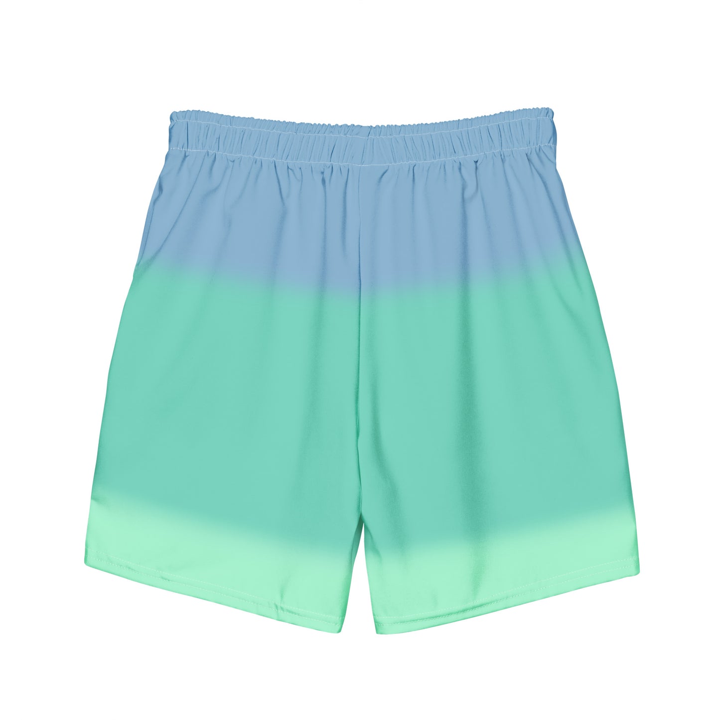 Men's LIVIN SALTY Blue swim trunks