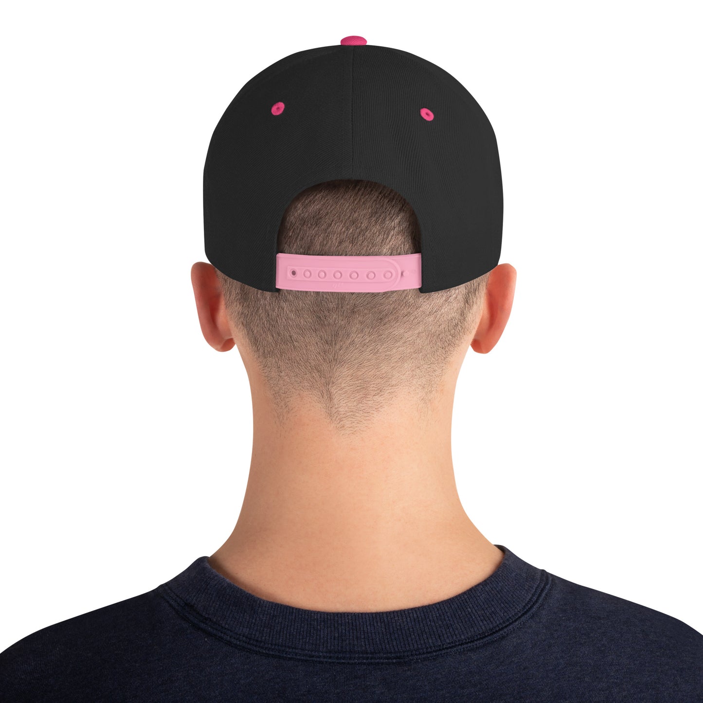 LIVIN SALTY Snapback Hat