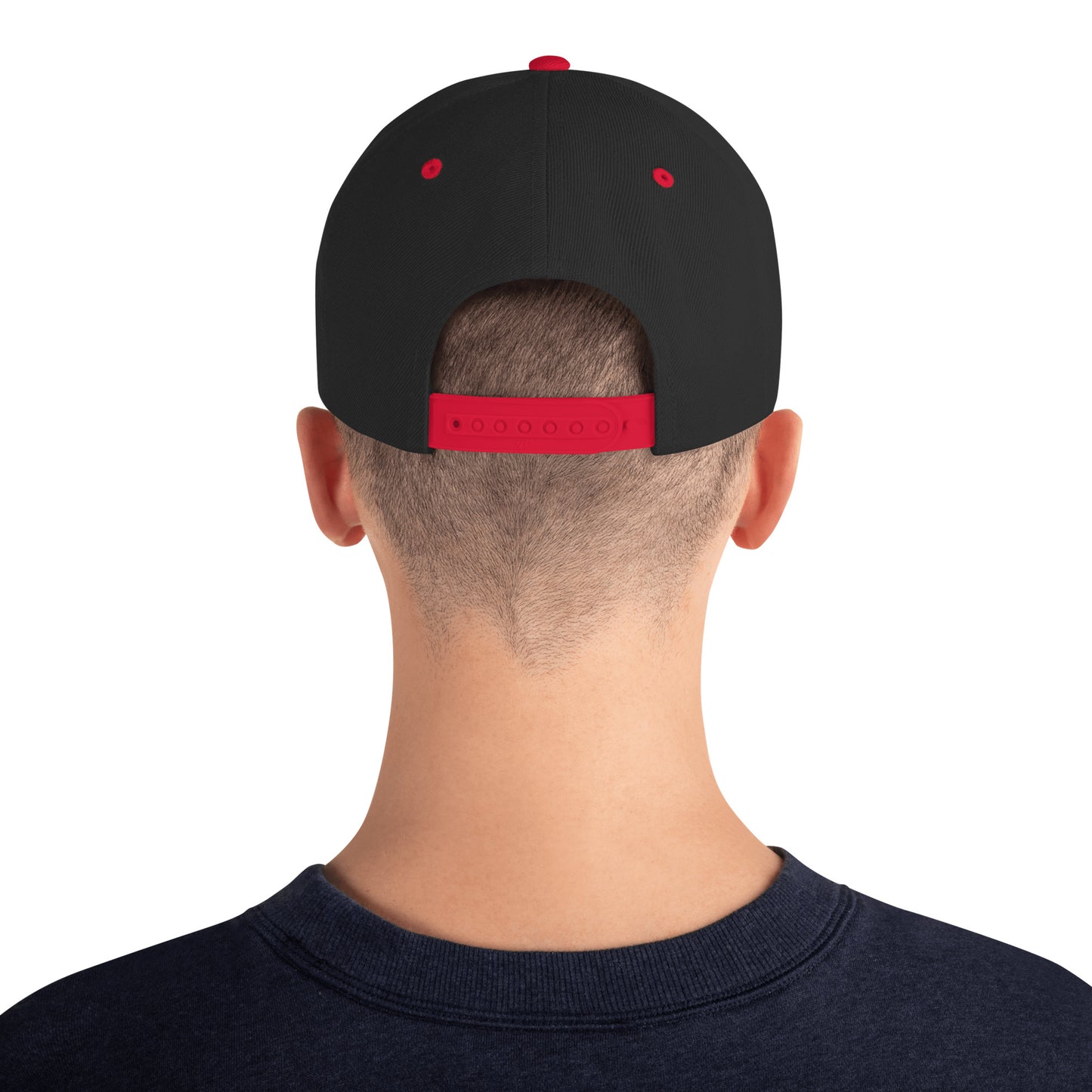 LIVIN SALTY Snapback Hat