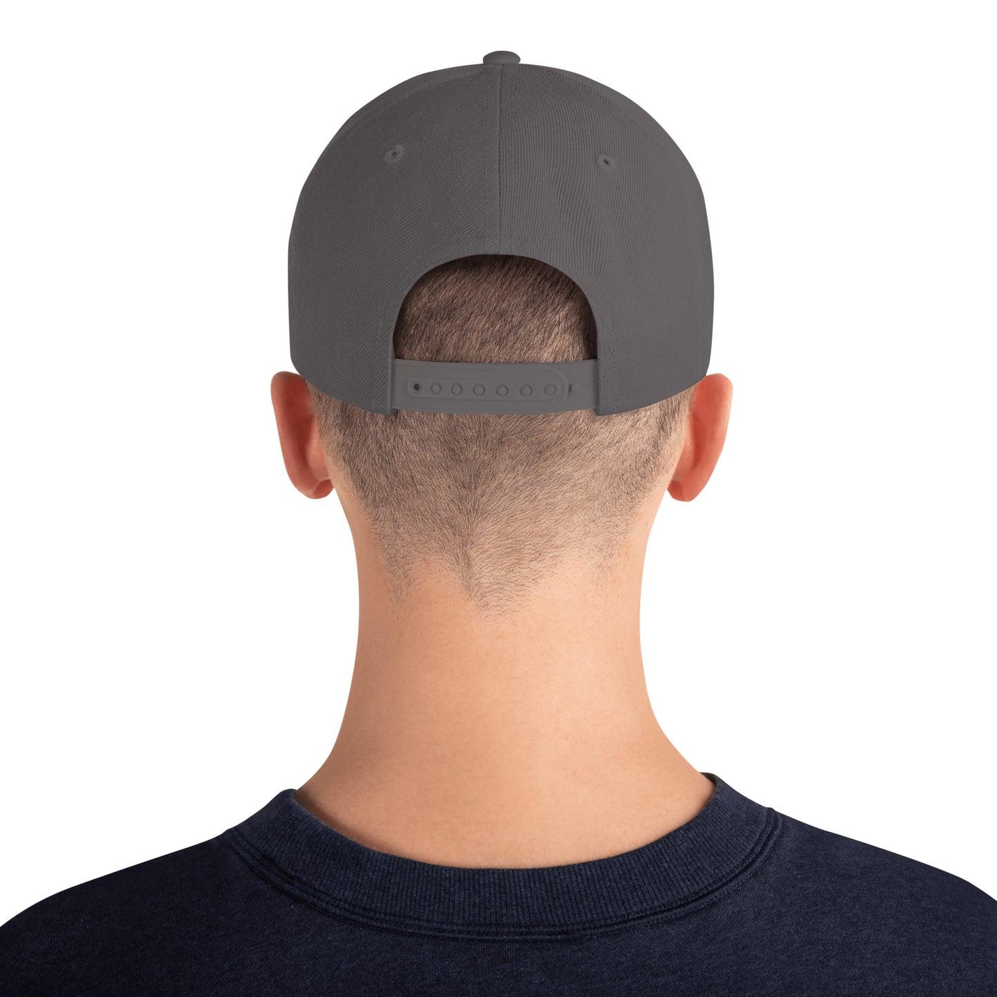 LIVIN SALTY Snapback Hat