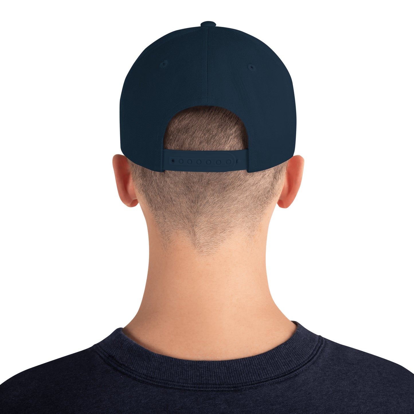 LIVIN SALTY Snapback Hat