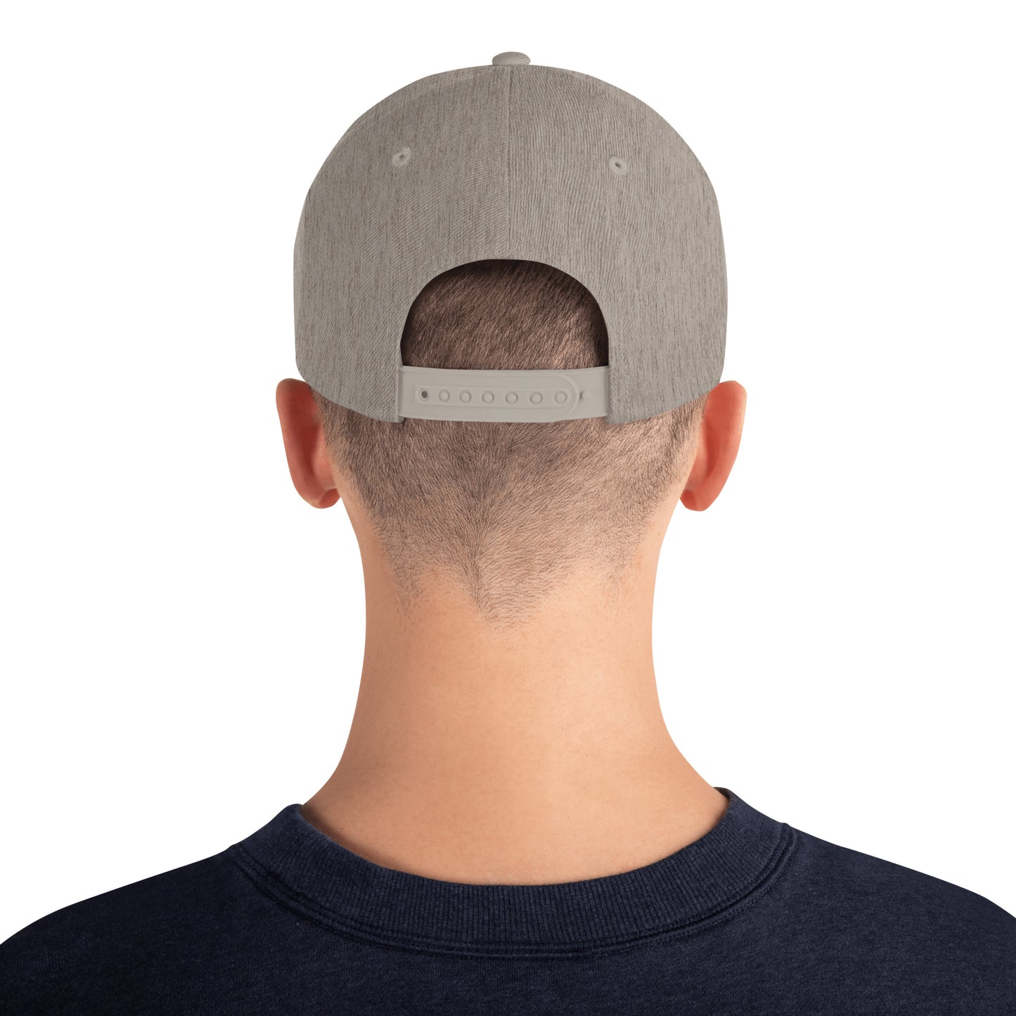 LIVIN SALTY Snapback Hat