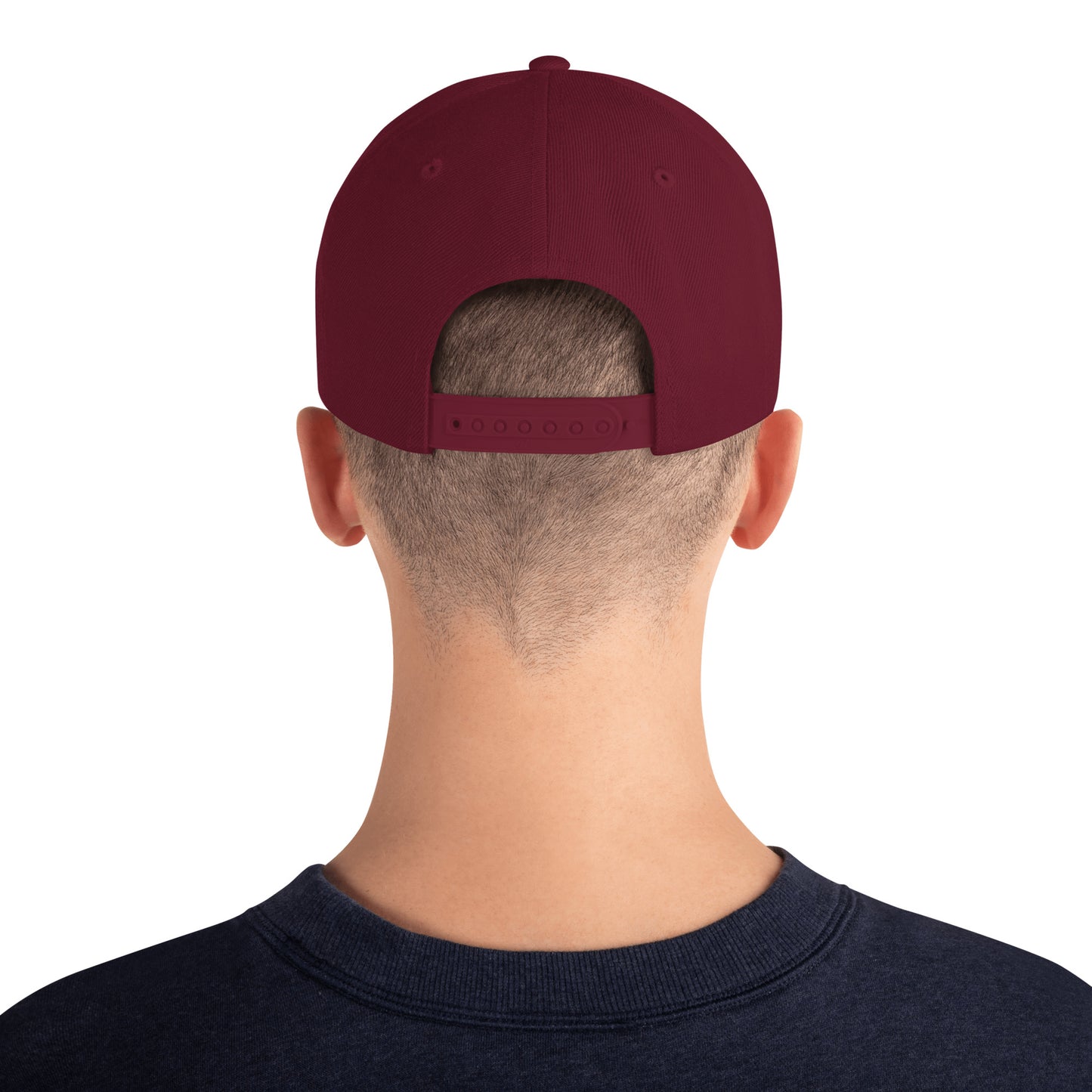 LIVIN SALTY Snapback Hat