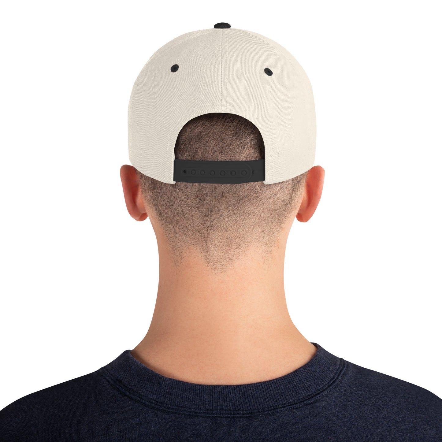 LIVIN SALTY Snapback Hat