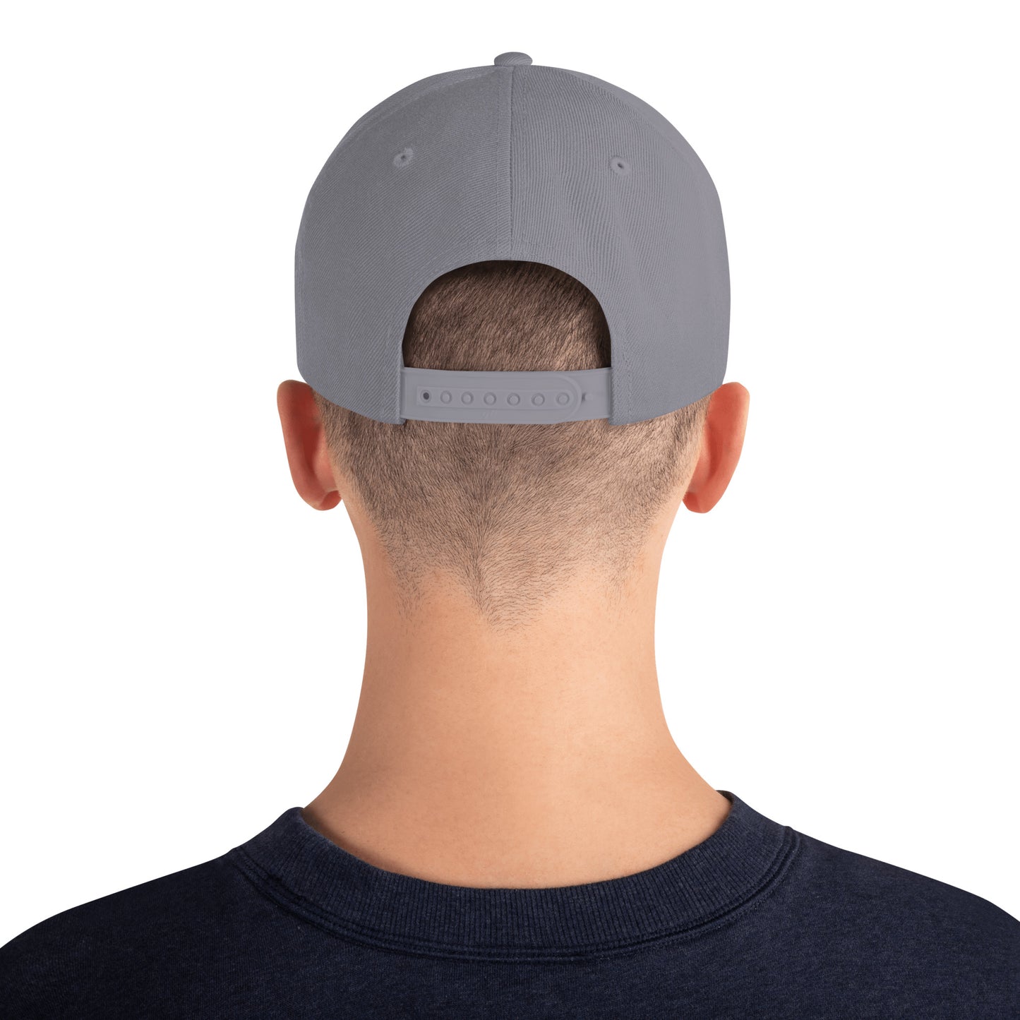 LIVIN SALTY Snapback Hat