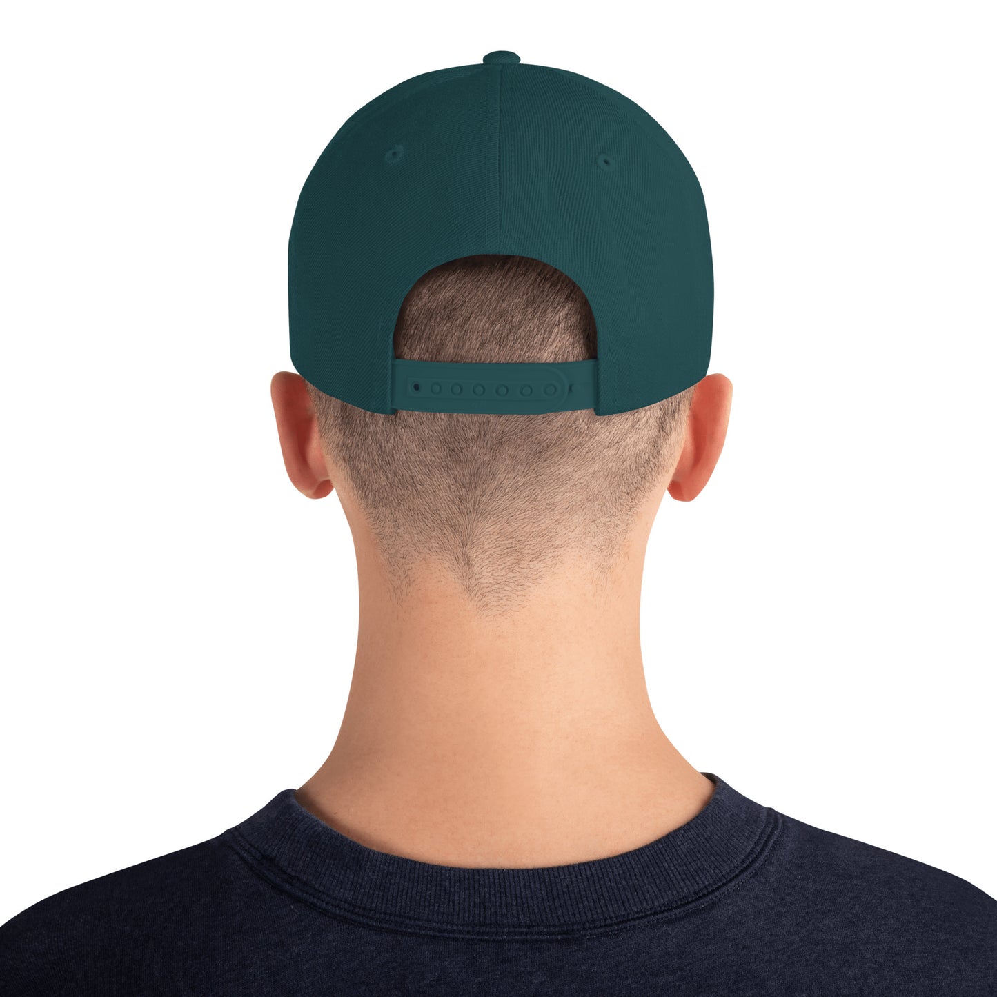 LIVIN SALTY Snapback Hat