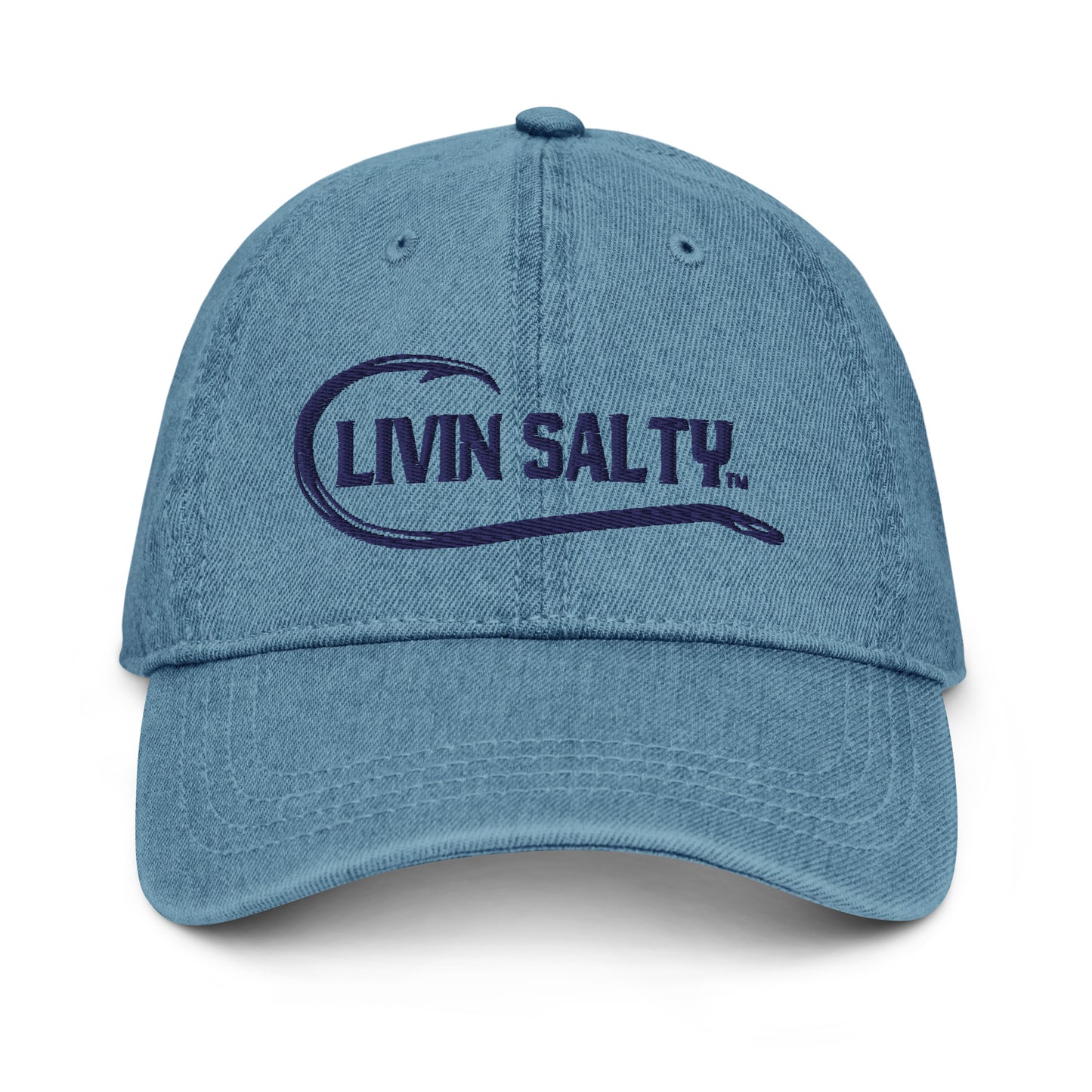 Denim Hat