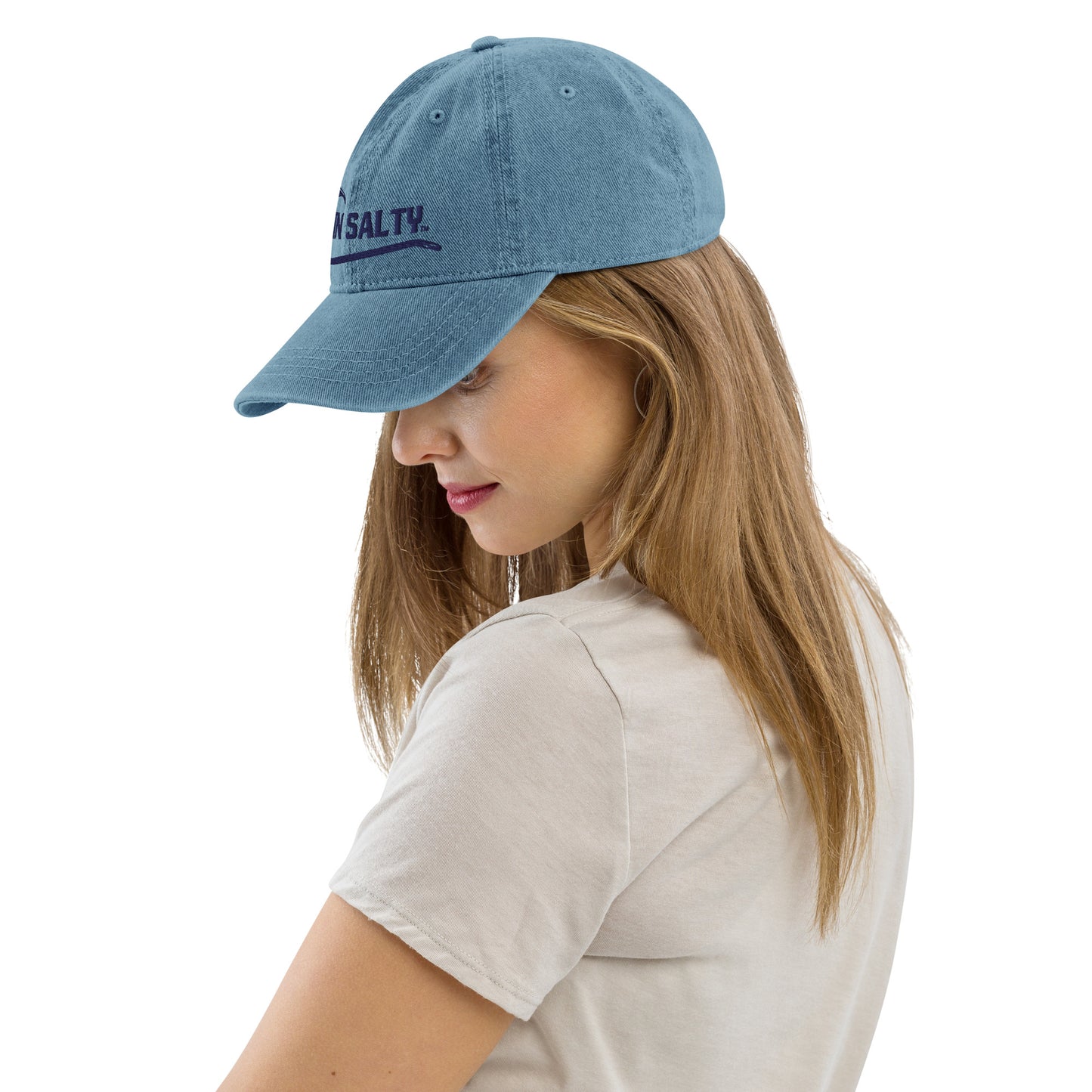 Denim Hat