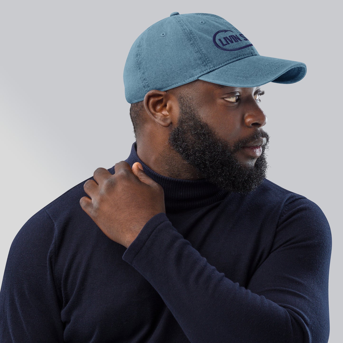 Denim Hat
