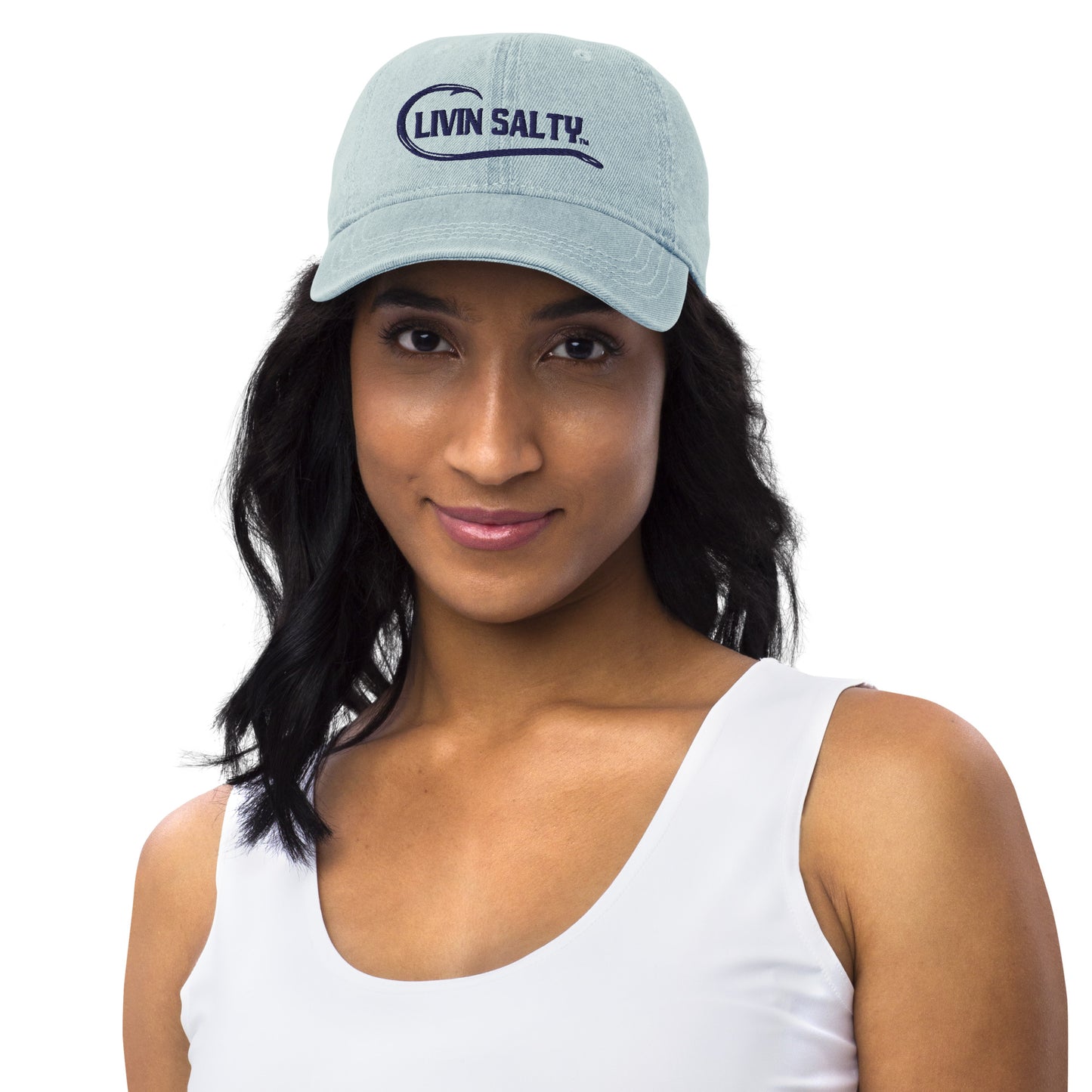 Denim Hat