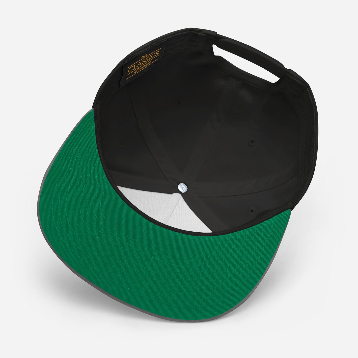 Flat Bill LIVIN SALTY Cap