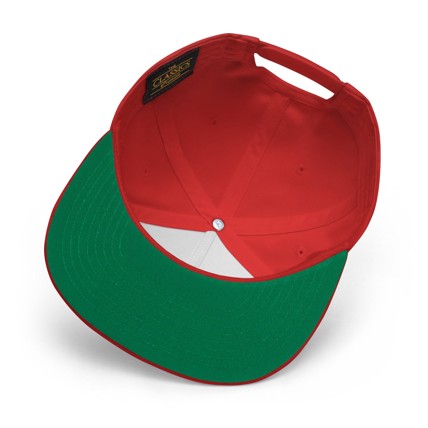 Flat Bill LIVIN SALTY Cap