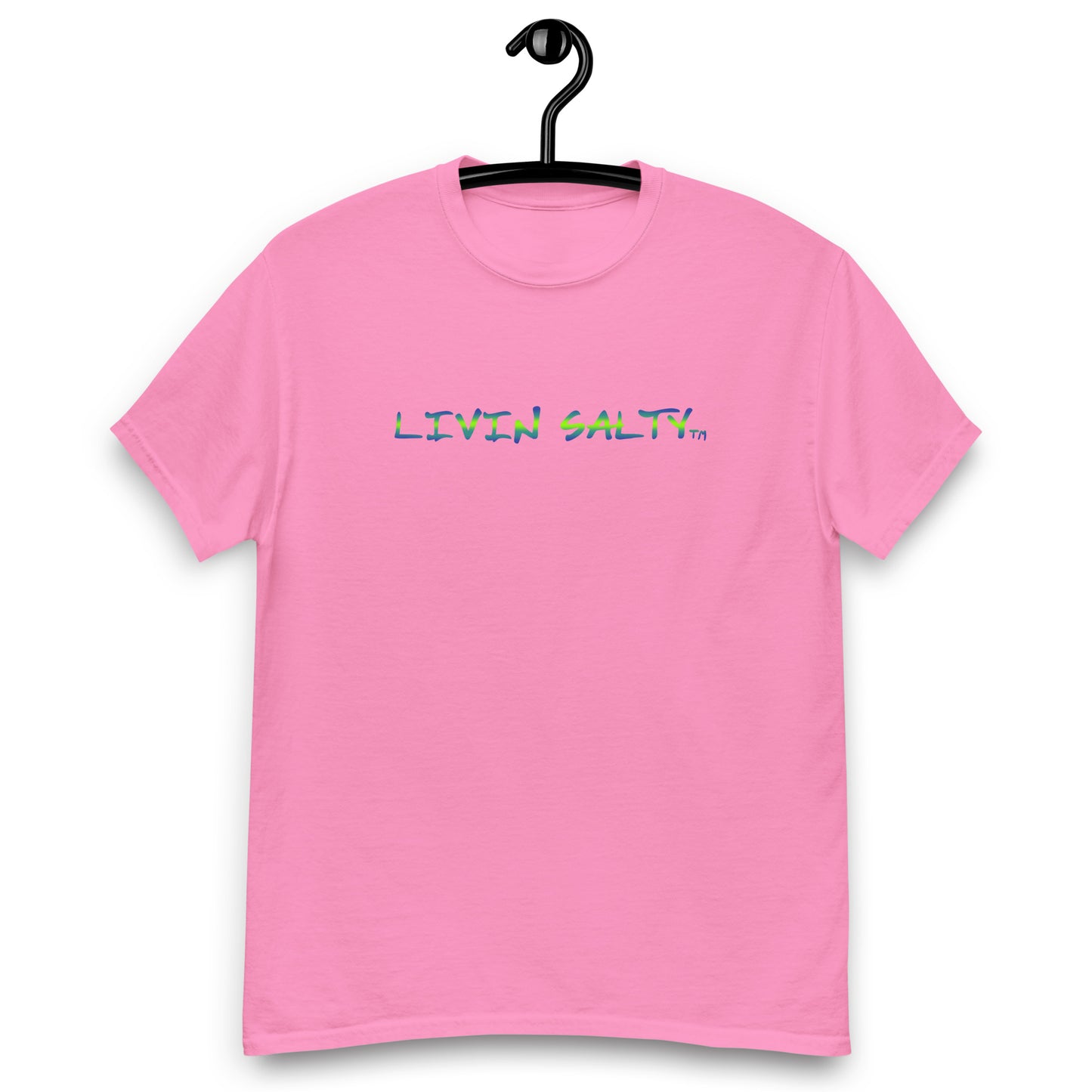 LIVIN SALTY Mahi cotton tee