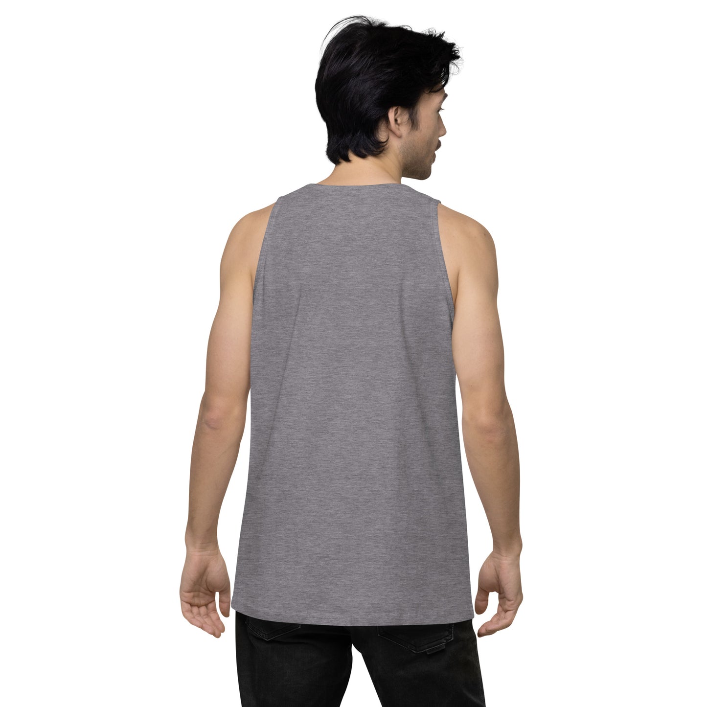 Men’s LIVIN SALTY Octopus tank top
