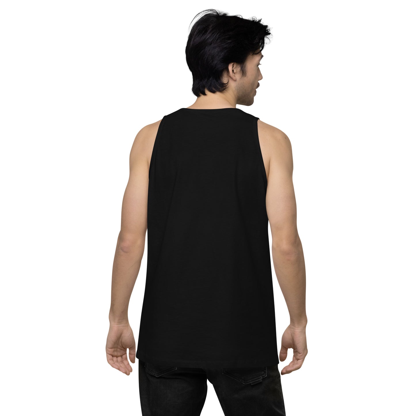 Men’s Surf Board LIVIN SALTY tank top