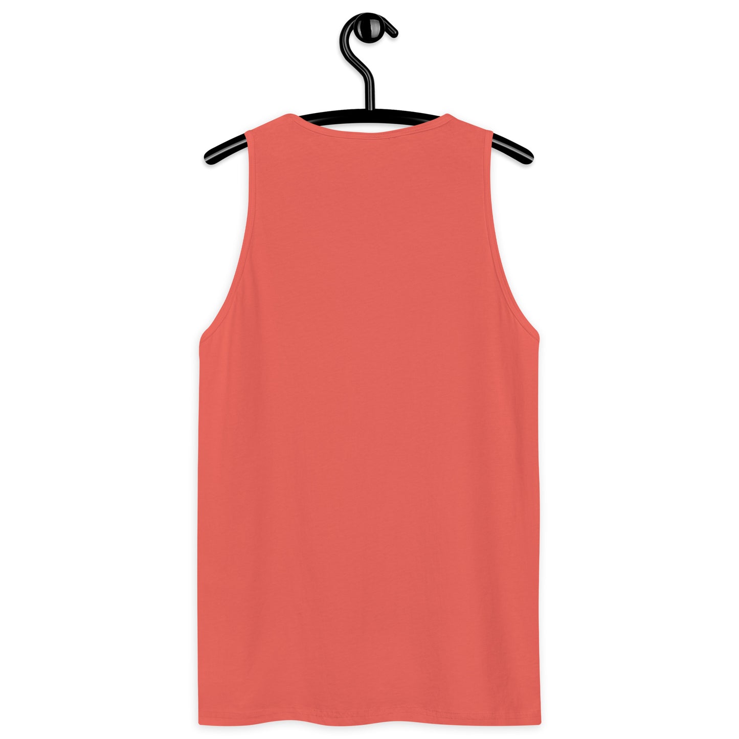 Men’s LIVIN SALTY RWB flag tank top