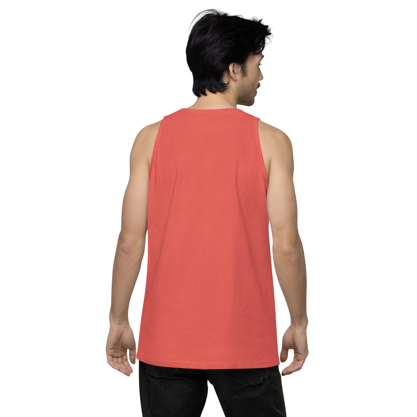 Men’s LIVIN SALTY Octopus tank top