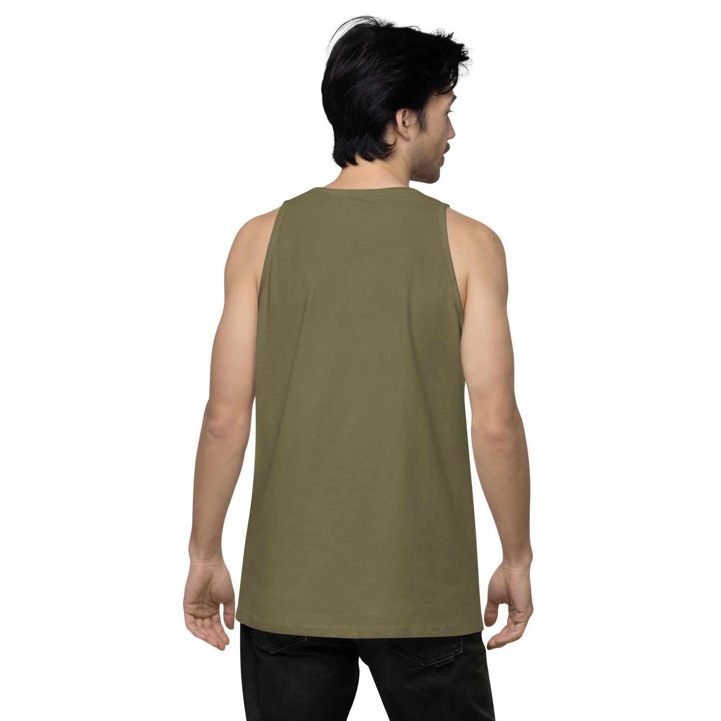 Men’s LIVIN SALTY Octopus tank top