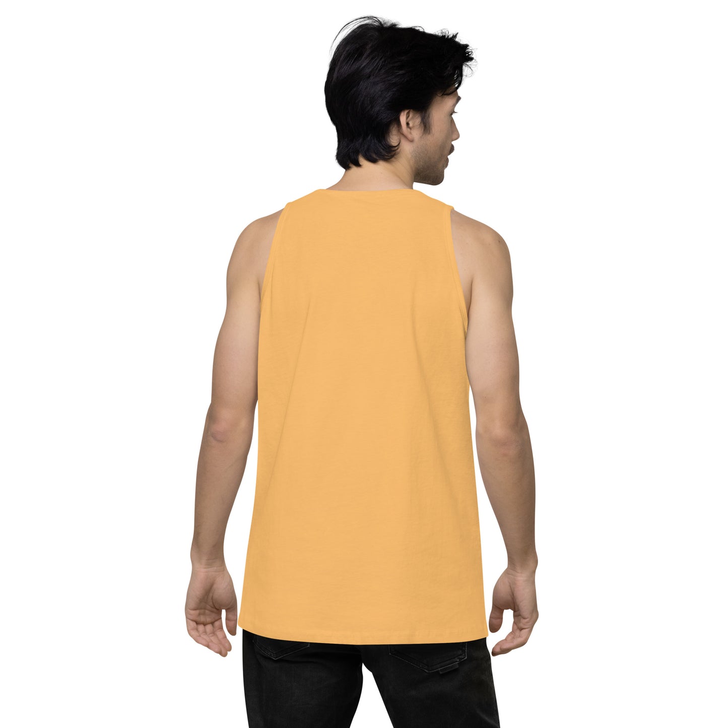 Men’s LIVIN SALTY Octopus tank top