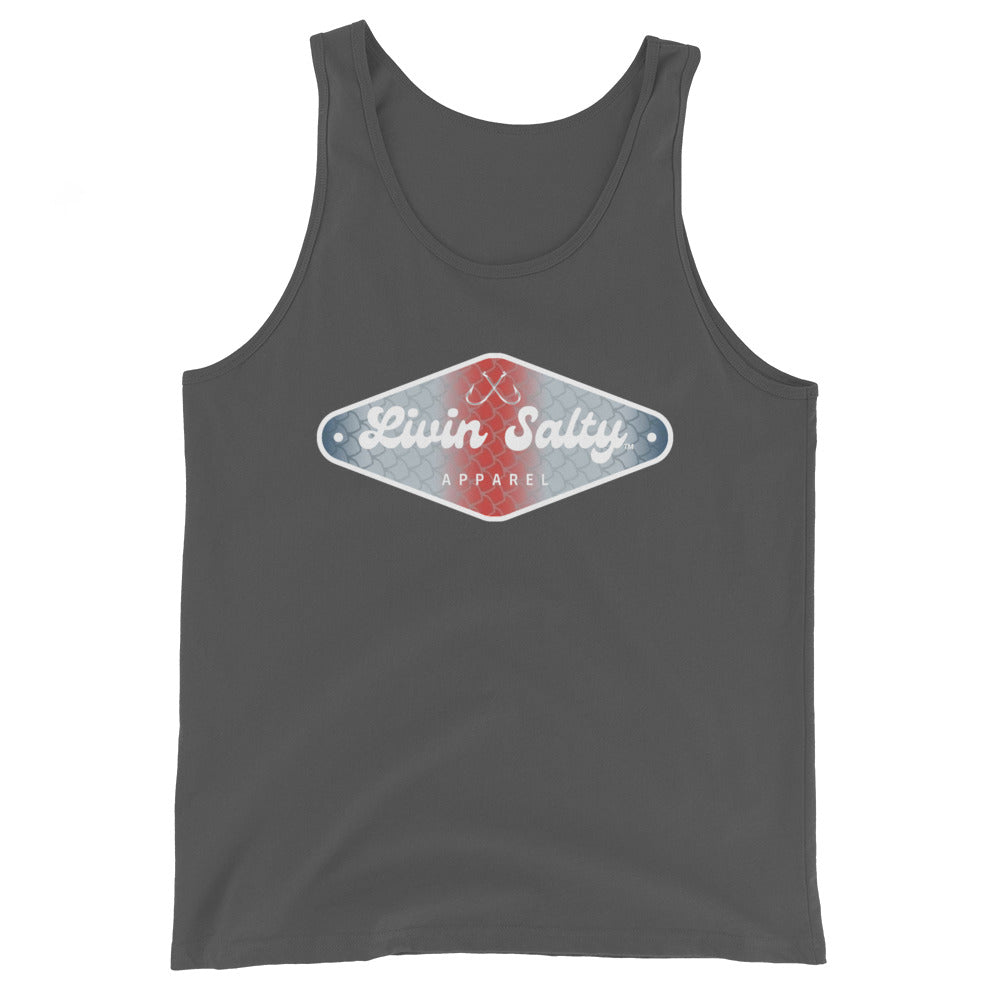 Men's LIVIN SALTY Tank Top