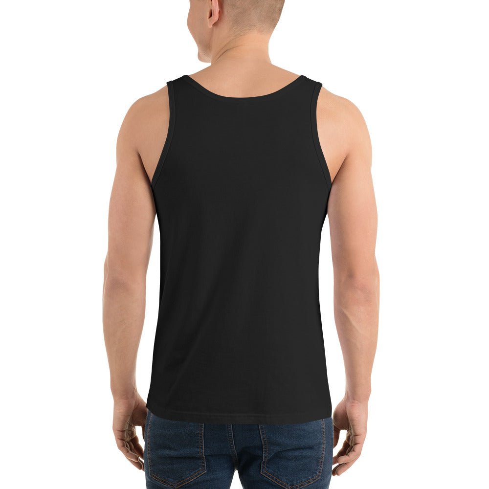 Men's Tuna LIVIN SALTY Tank Top