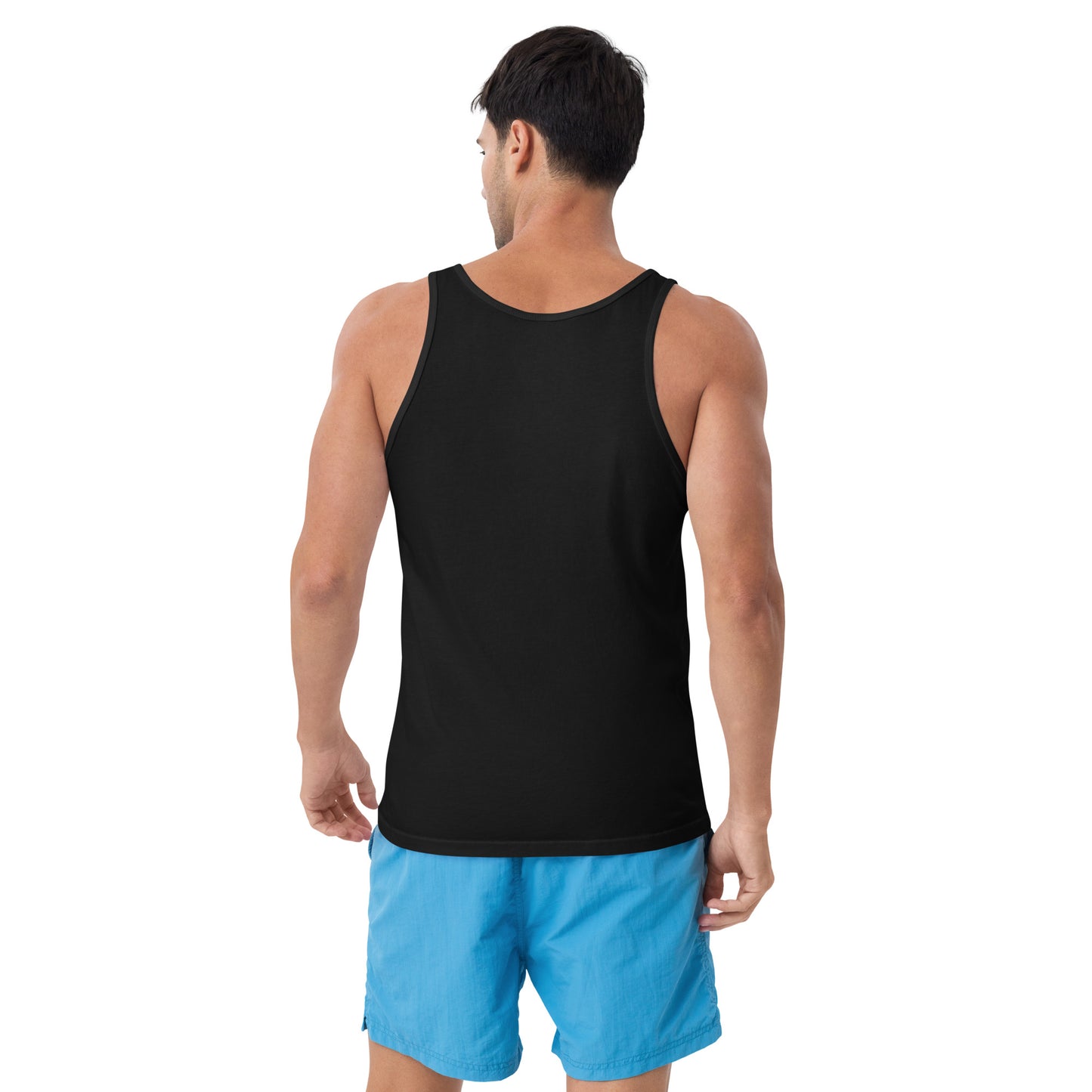 Men's LIVIN SALTY Tank Top