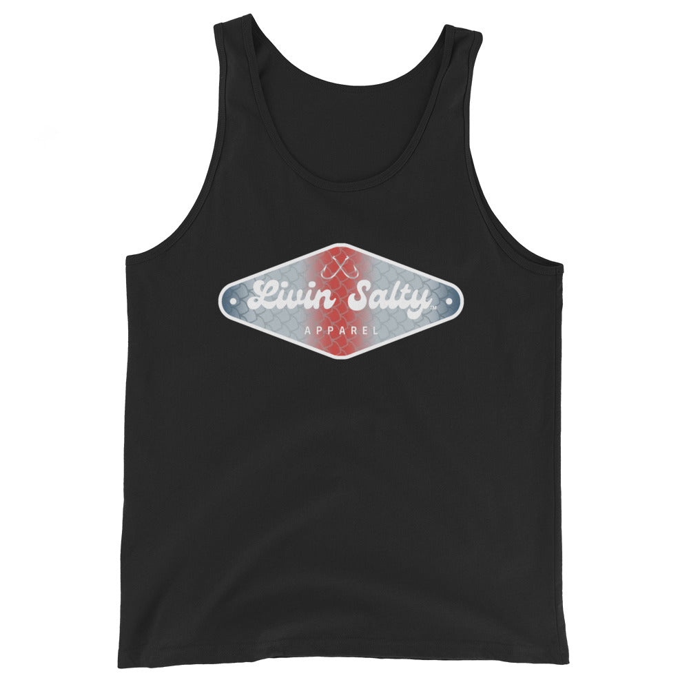 Men's LIVIN SALTY Tank Top