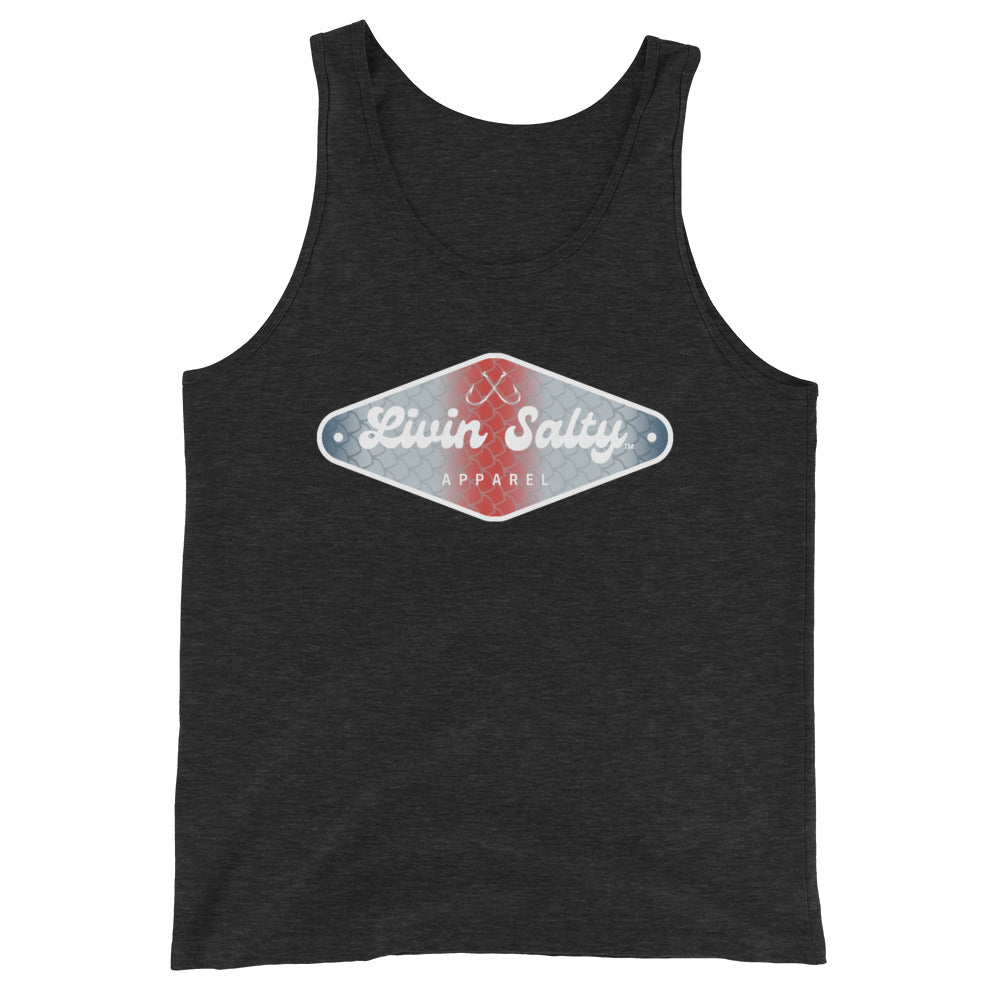 Men's LIVIN SALTY Tank Top