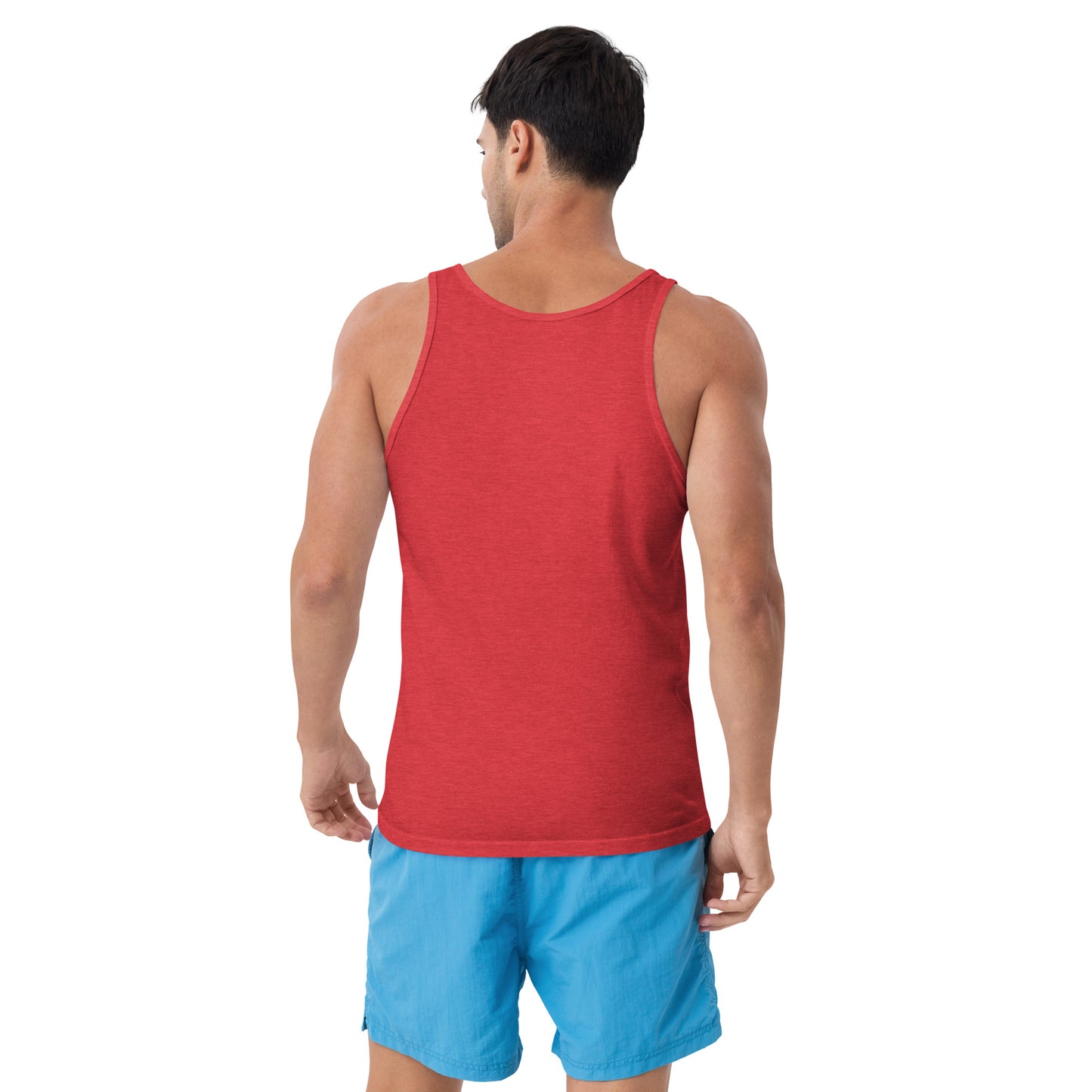 Men's LIVIN SALTY Tank Top