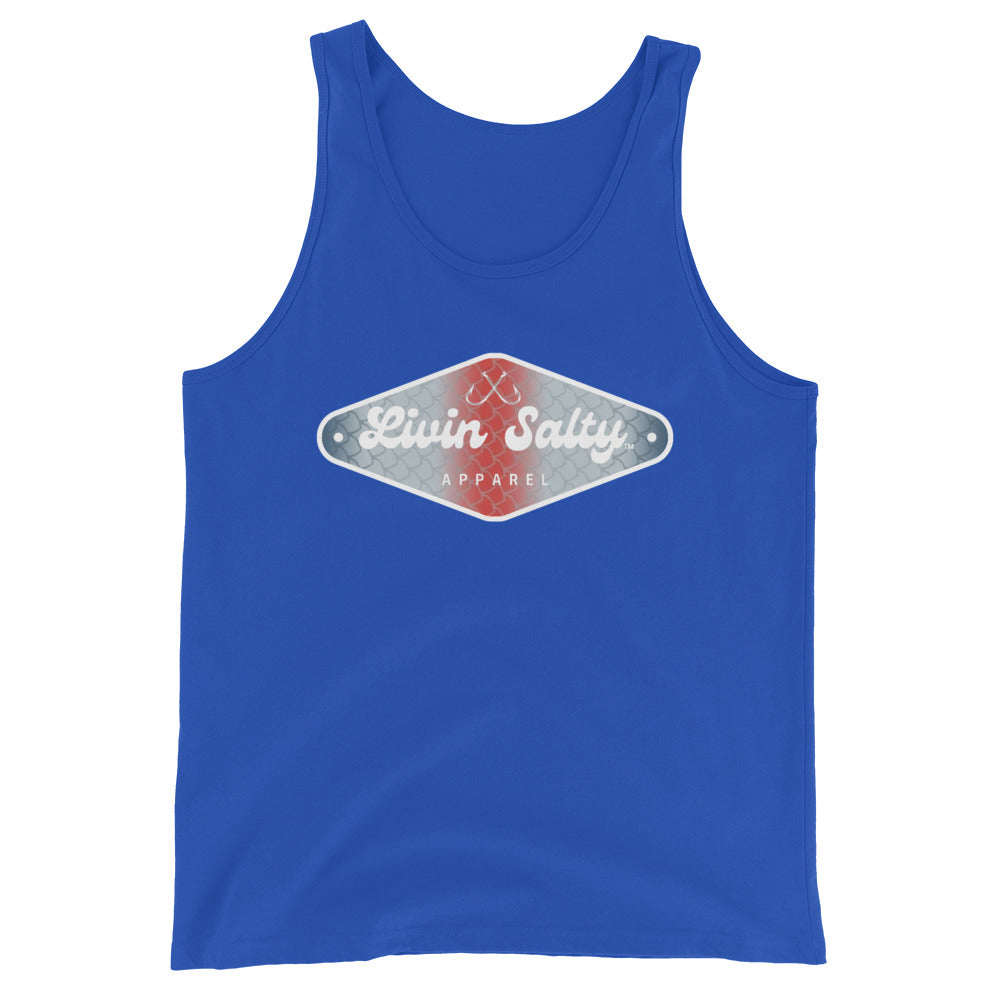 Men's LIVIN SALTY Tank Top