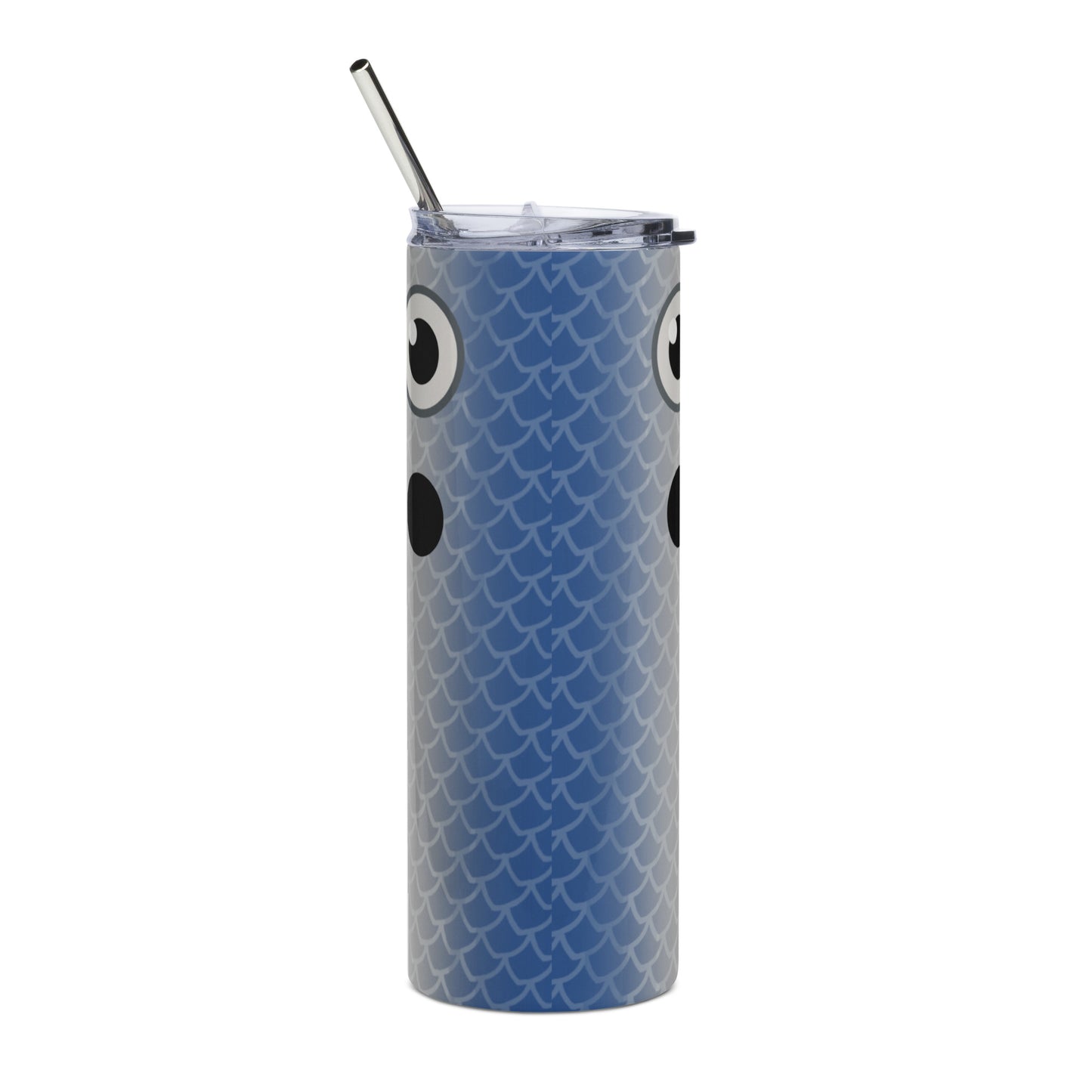 LIVIN SALTY Stainless steel tumbler
