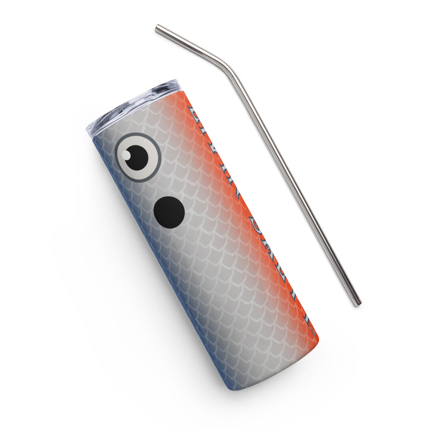LIVIN SALTY Stainless steel tumbler
