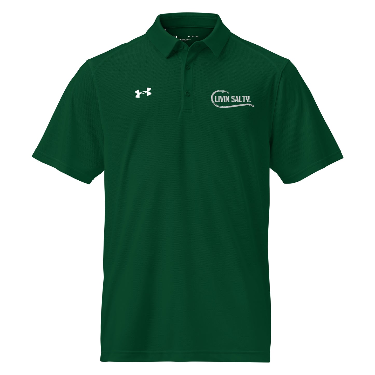 Under Armour® men's polo