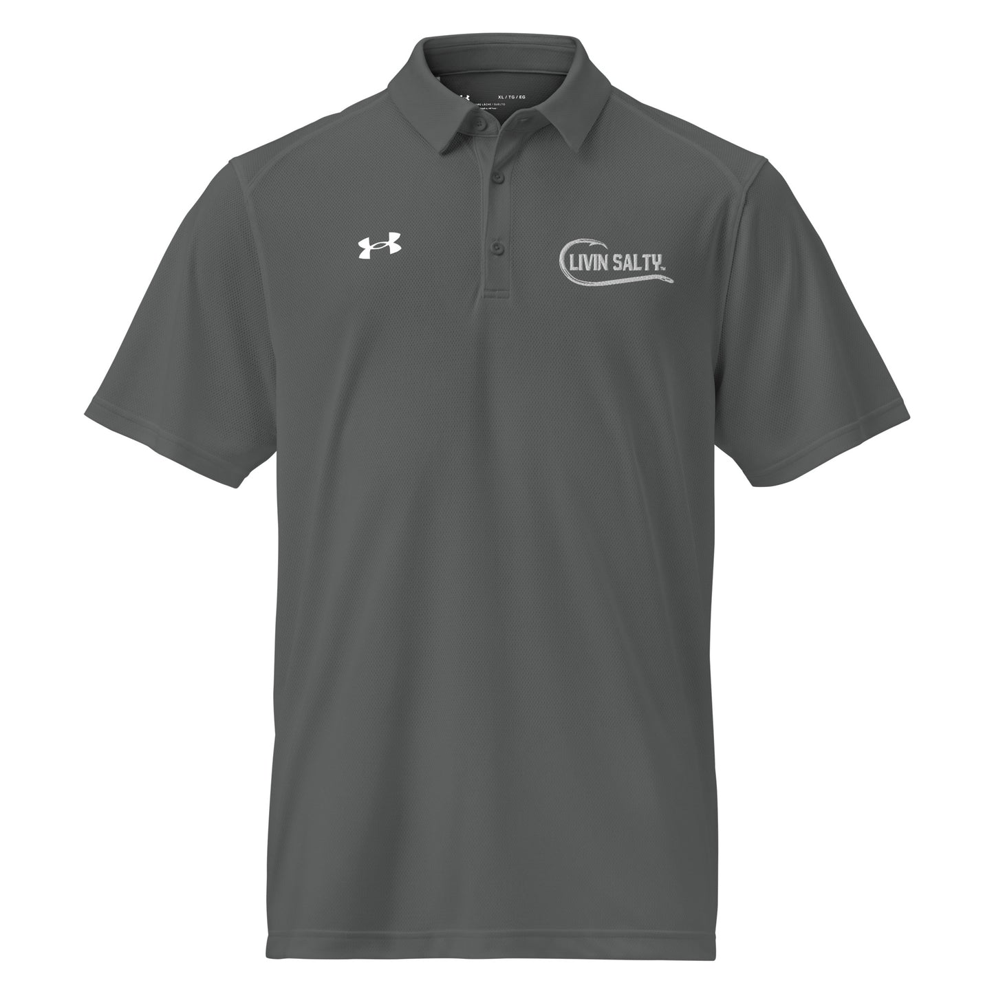 Under Armour® men's polo