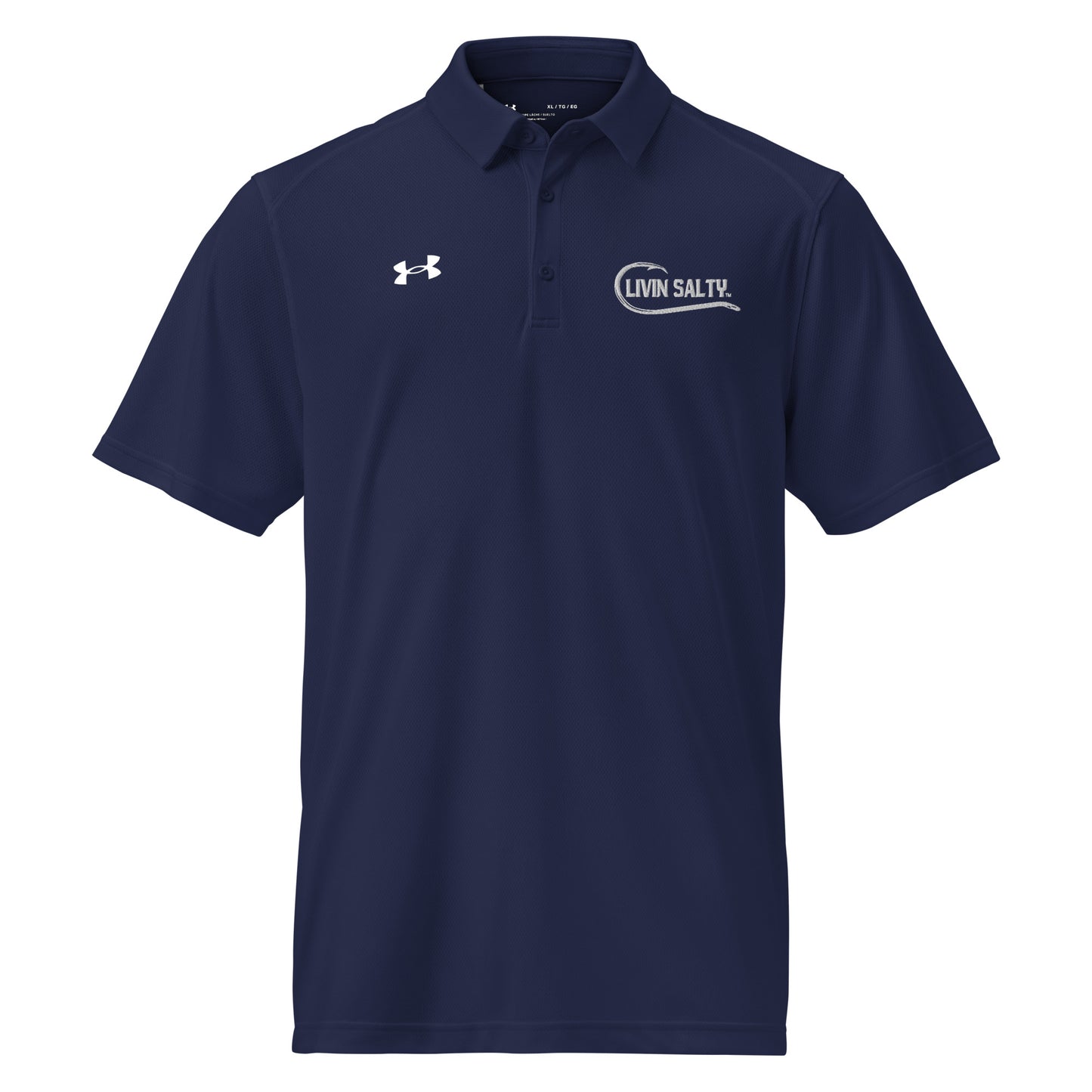 Under Armour® men's polo