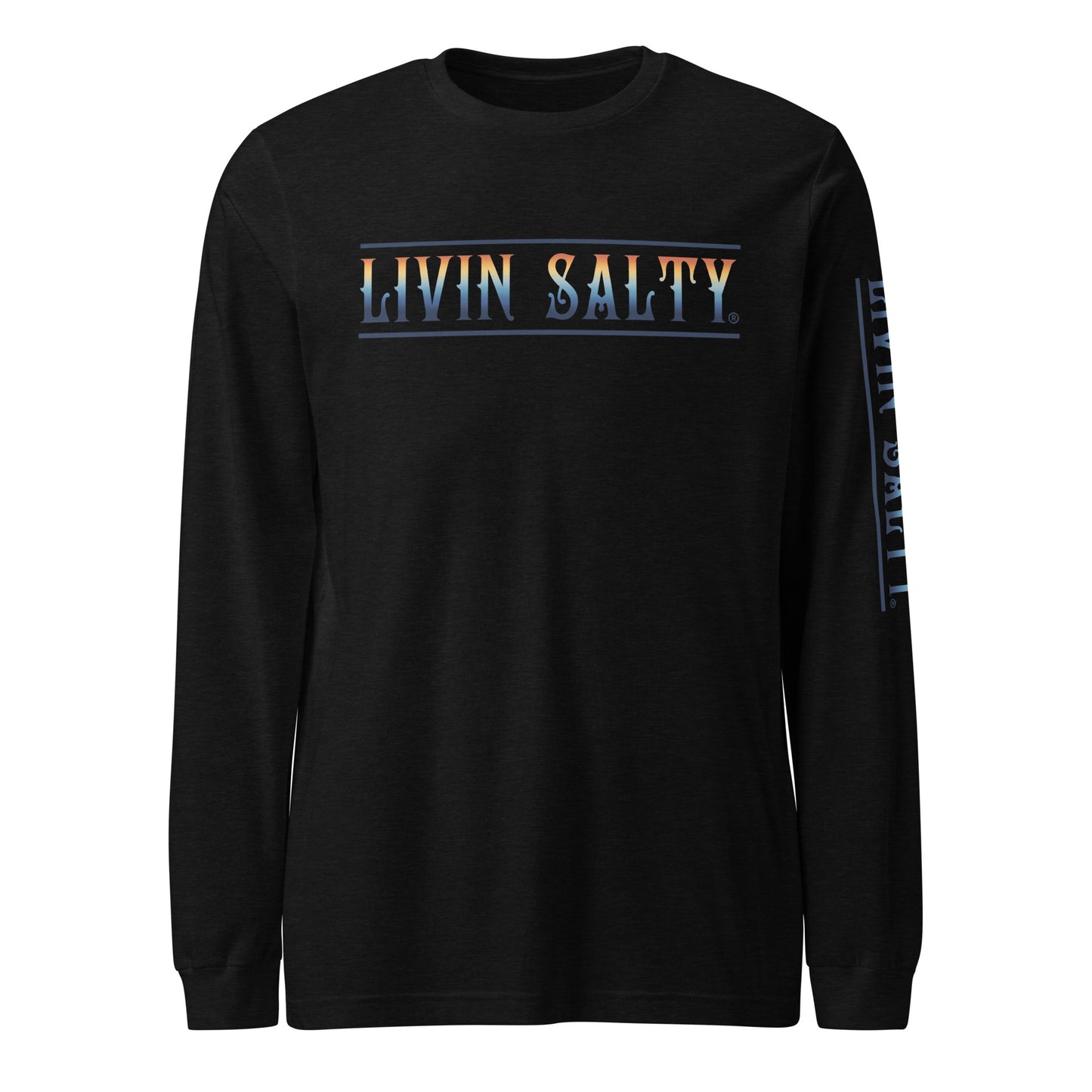Unisex LIVIN SALTY Cotton Sailfish Long Sleeve