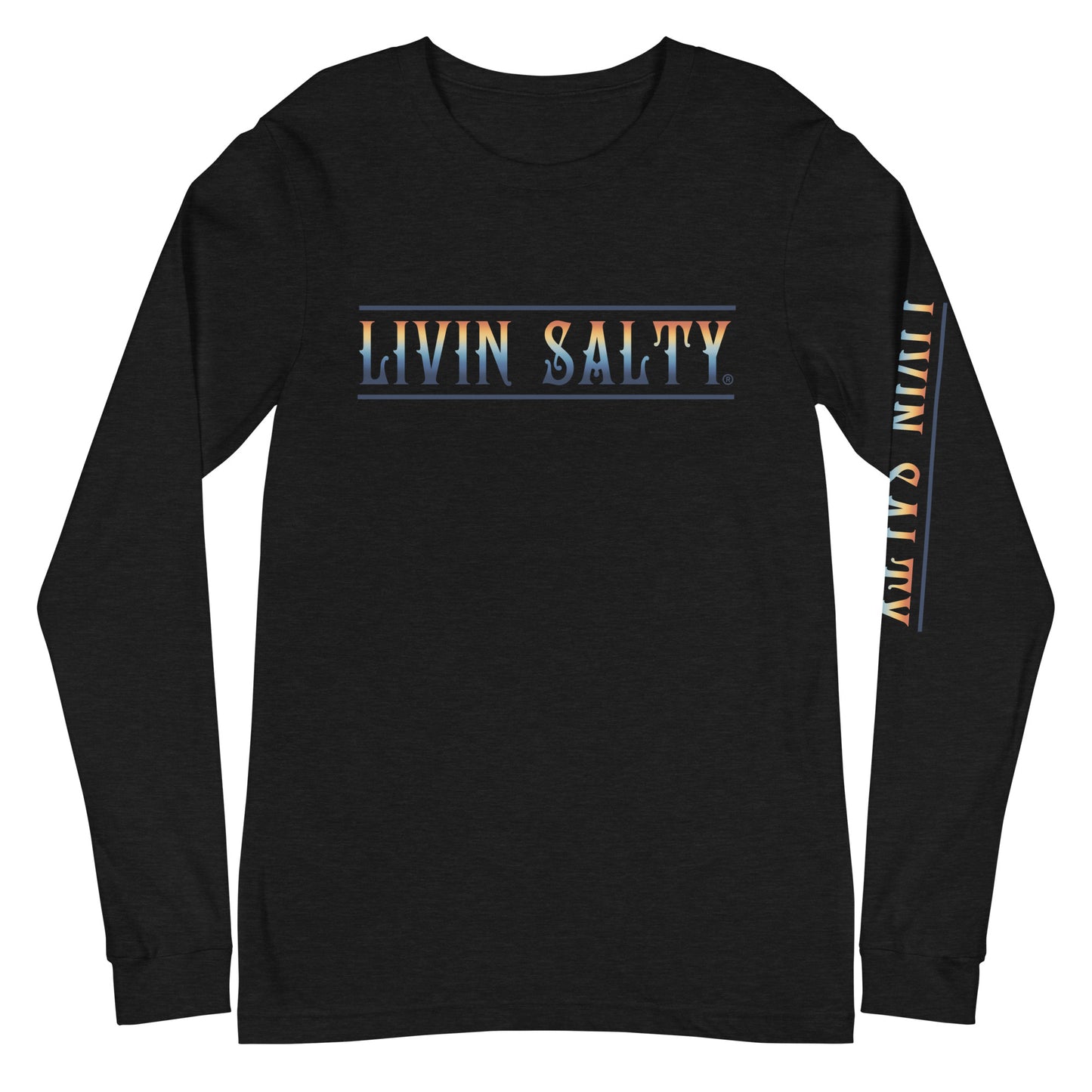 Unisex LIVIN SALTY Cotton Sailfish Long Sleeve